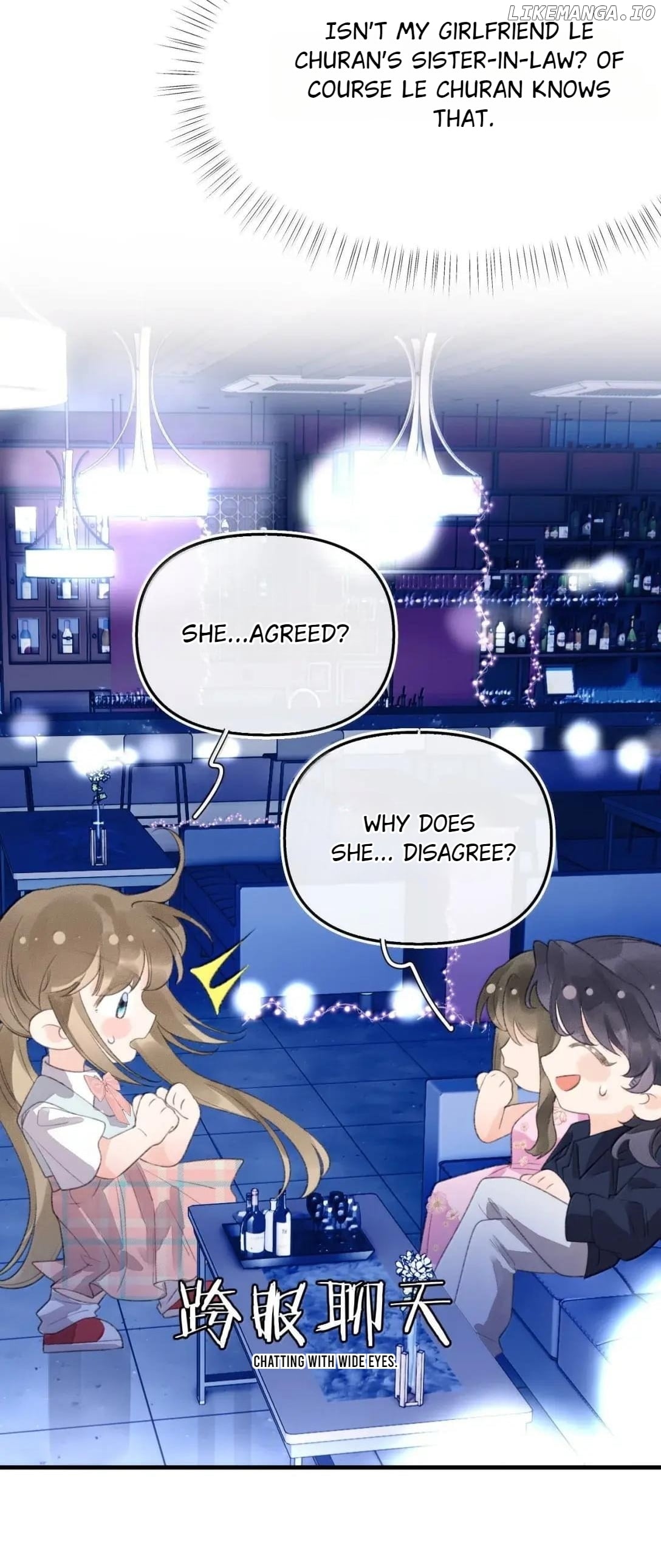 My Ex-Girlfriend Became My Boss Chapter 49 - page 19
